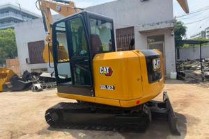 Miniescavatore CAT 305.5E2