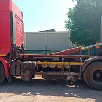 Iveco Cursor scarrabile