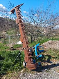 Barra falciante falciatrice bcs