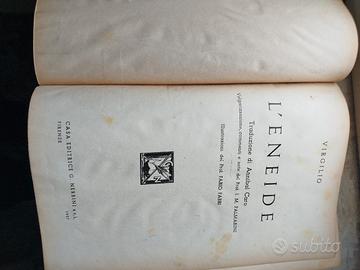 libro Eneide 