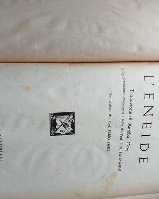 libro Eneide 