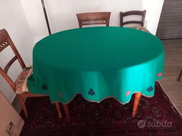 Tovaglia tavolo da gioco - Arredamento e Casalinghi In vendita a Roma