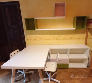 Modulo scrivania ragazzo/a - Arredamento e Casalinghi In vendita a Torino