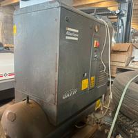 COMPRESSORE A VITE ATLAS COPCO GX7FF