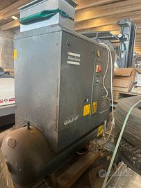 COMPRESSORE A VITE ATLAS COPCO GX7FF
