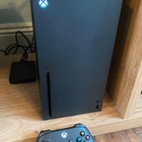 Xbox series x 1000gb mod retrogaming