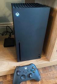 Xbox series x 1000gb mod retrogaming