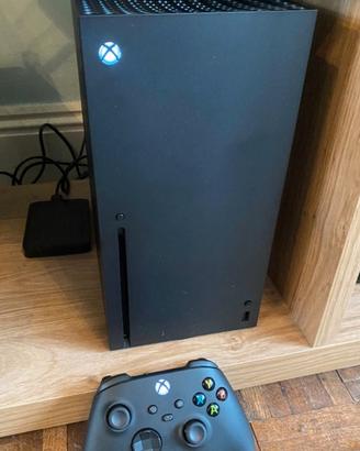 Xbox series x 1000gb mod retrogaming