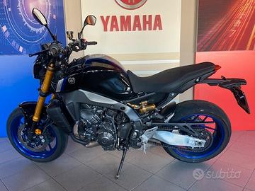 Yamaha MT-09 MT09SP