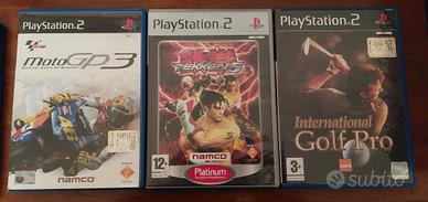 Giochi per PlayStation 2