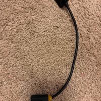 Cavo Audi AMI Lightning Orig. 4F0051510AL iPhone