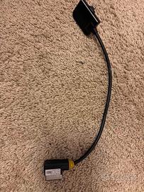 Cavo Audi AMI Lightning Orig. 4F0051510AL iPhone