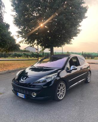 Peugeot 207 gti