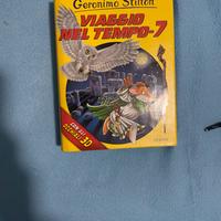 Geronimo Stilton “Viaggio nel tempo 7”,