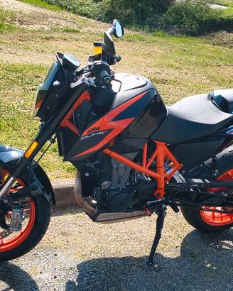KTM DUKE 690 R