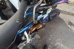 Husqvarna sm/cr 155 leggere descrizione