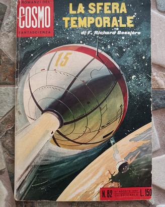 La sfera temporale(Romanzo breve,Destination moi