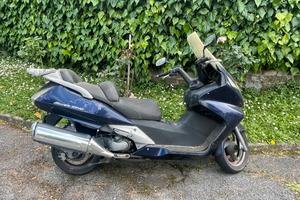 Honda Silver Wing 400