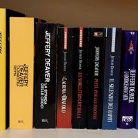 LIBRI JEFFERY DEAVER
