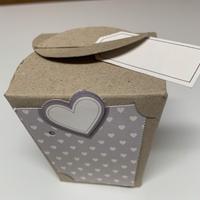 70 scatoline porta confetti