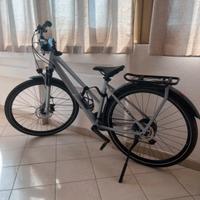 Bici Cube Katmandu Pro XS Lunar Grey