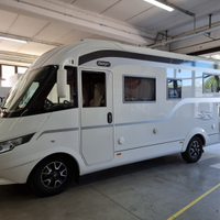 Laika Ecovip 612 Motorhome - 150 cv - in garanzia