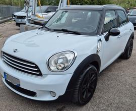 Mini Cooper S Countryman Mini 1.6 Cooper D Country