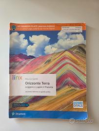 orizzonte terra