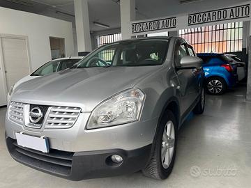 Nissan Qashqai 1.5 dCi Tekna