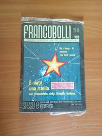 rivista vintage"francobolli"