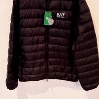 Piumino in piuma d'oca Armani.