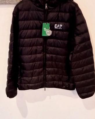 Piumino in piuma d'oca Armani.