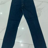 Jeans blu Lee taglia 31/33