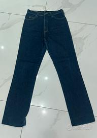 Jeans blu Lee taglia 31/33