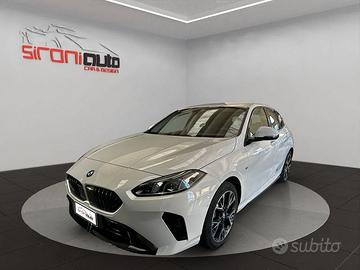 BMW Serie 1 120d 48V MSport Design