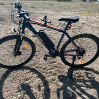 Ebike nilox x6 plus