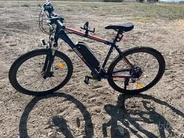 Ebike nilox x6 plus