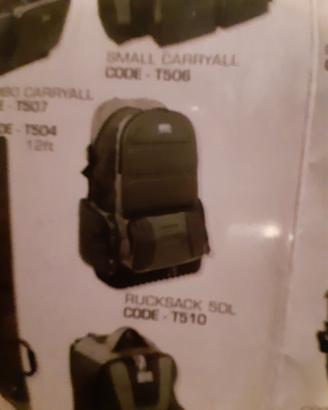 Zaino tecnico MAVER CARP T510