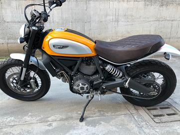 Ducati scrambler 800 Classic