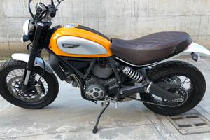 Ducati scrambler 800 Classic