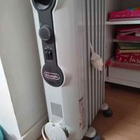 Stufetta elettrica DeLonghi