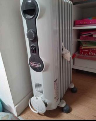 Stufetta elettrica DeLonghi