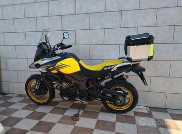 Suzuki v strom 1000