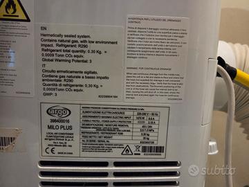 condizionatore portatile 