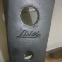 volante  Luisi anni 60/70 × Fiat