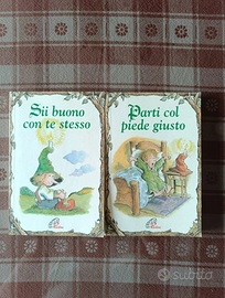 Set libri aforismi