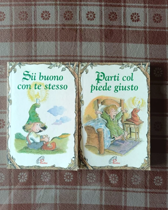 Set libri aforismi