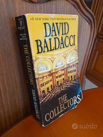 The Collectors  di David Baldacci.