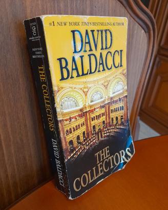 The Collectors  di David Baldacci.