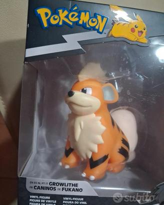 POKEMON SELECT figura in vinile